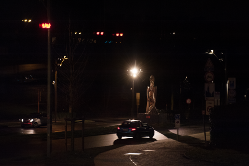 Brussel En route © Bram Penninckx