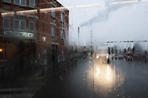 Brussel En route © Bram Penninckx