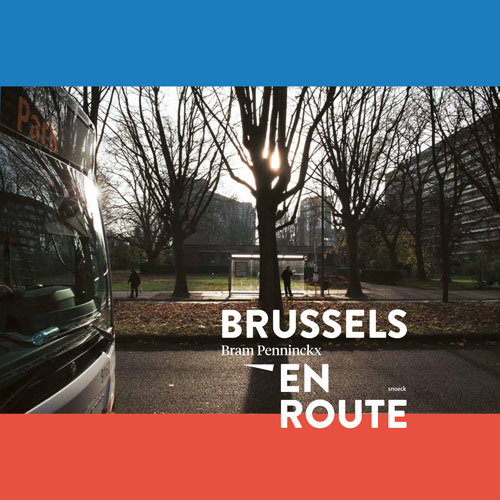 Cover Boek © Bram Penninckx
