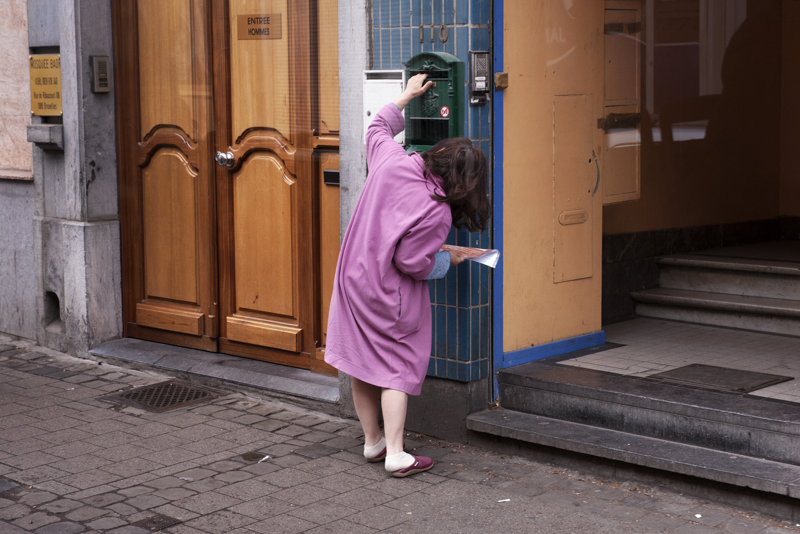 En Route © Bram Penninckx